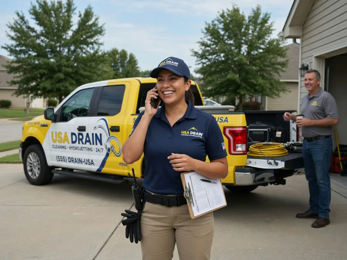 Drain Cleaning Scott, OH FAQs